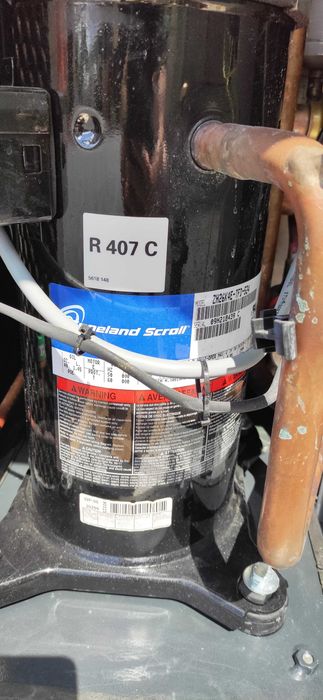 Pompa ciepła VIESSMANN vitocal 300 G 16 / 21 KW gruntowa wodna