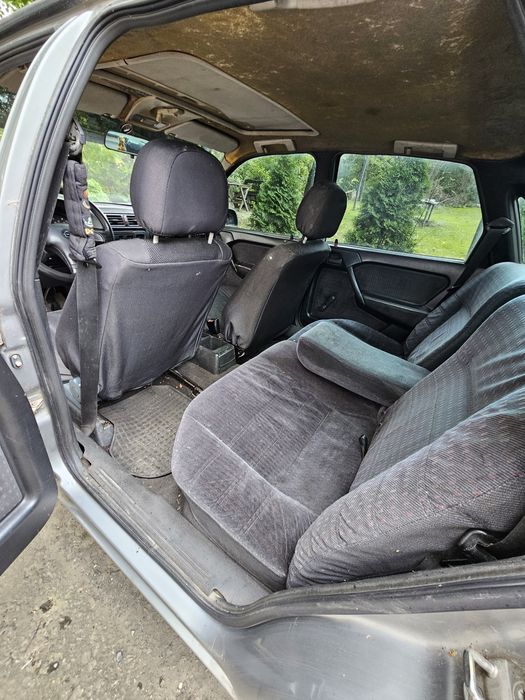 Опель vectra A 1992 1.7 TDI