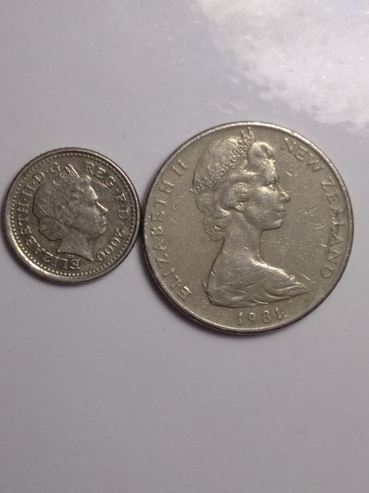 Старовинні монети