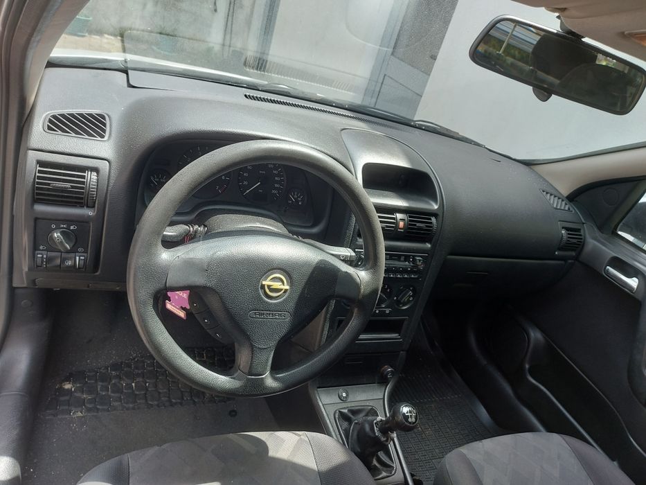 Opel astra 1.4 gasolina