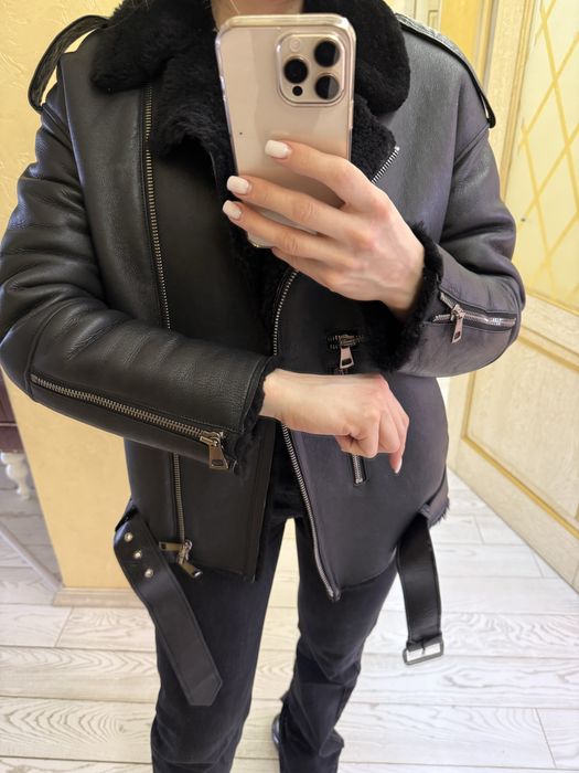 Дублянка натуральна пілот