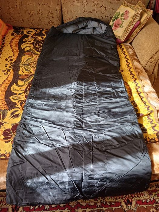 Спальний мішок яр 125, водозахищений, фліс, до -30