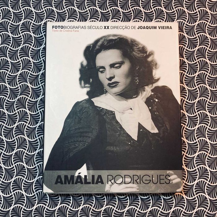 Fotobiografias Século XX: Amália Rodrigues