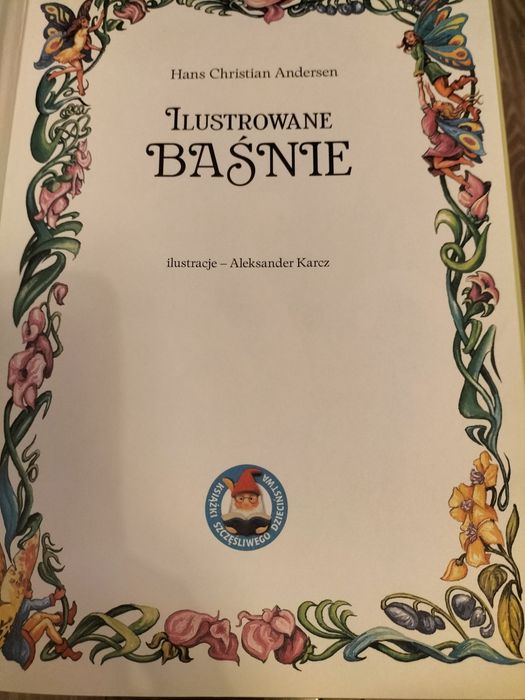 Wybrane baśnie Andersena