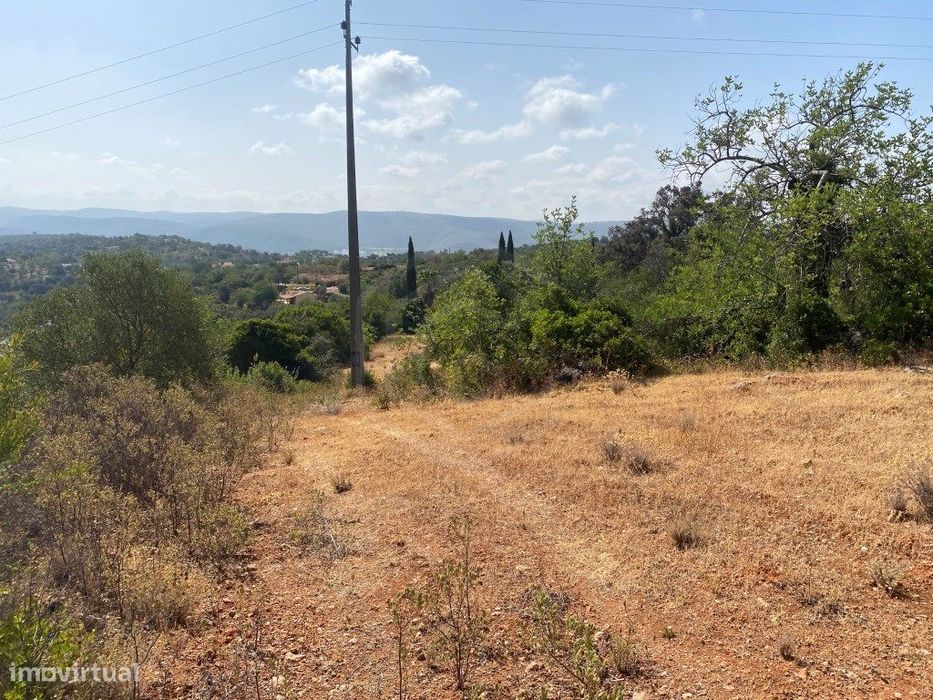 Lote de Terreno Rústico no Serro dos Passarinhos, Loulé, Algarve