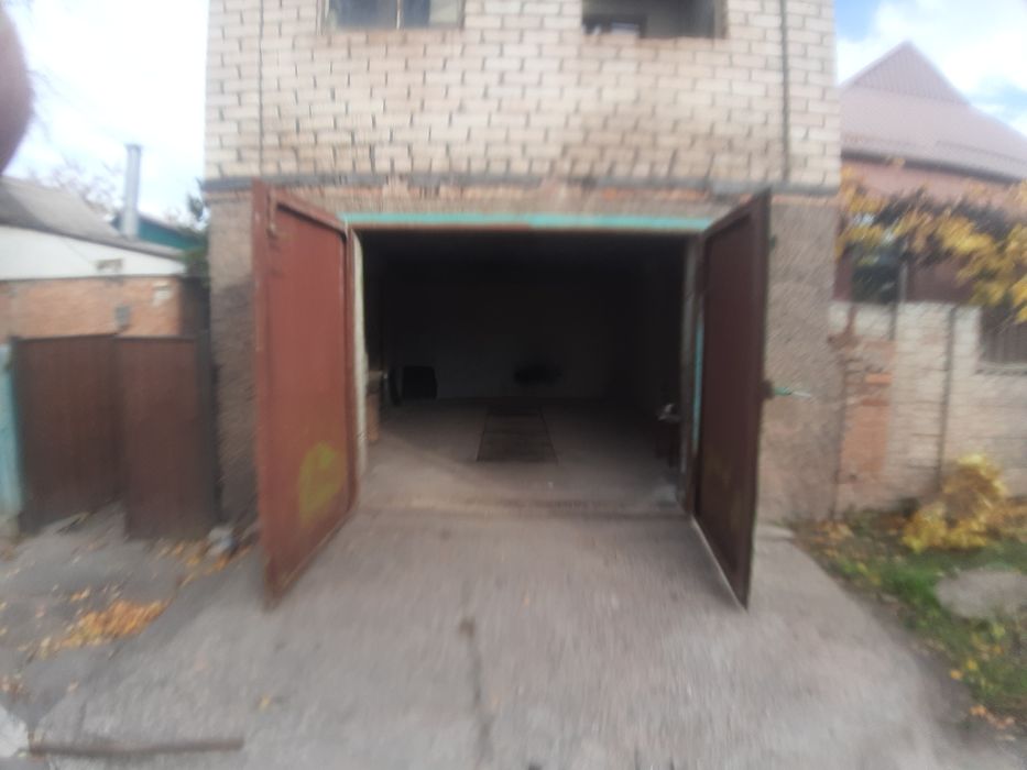 Сдам гараж,ост.Стрела в начале пос.Победа