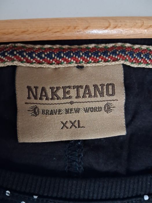 Bluzka marki NAKETANO Nowa