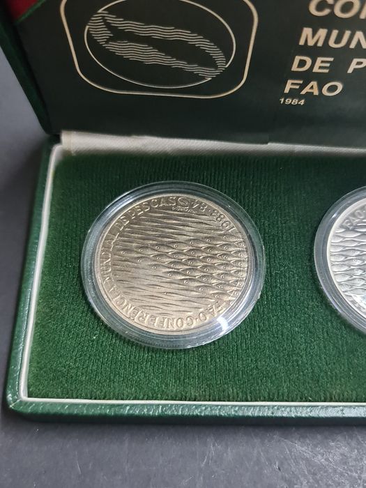 Moedas de colecção