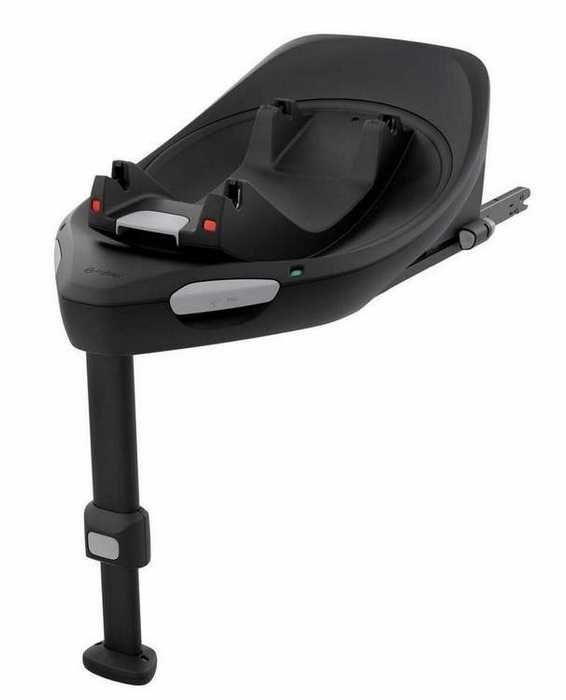 Fotelik Cybex Cloud G i-Size Moon Black Plus z bazą Cybex Base G