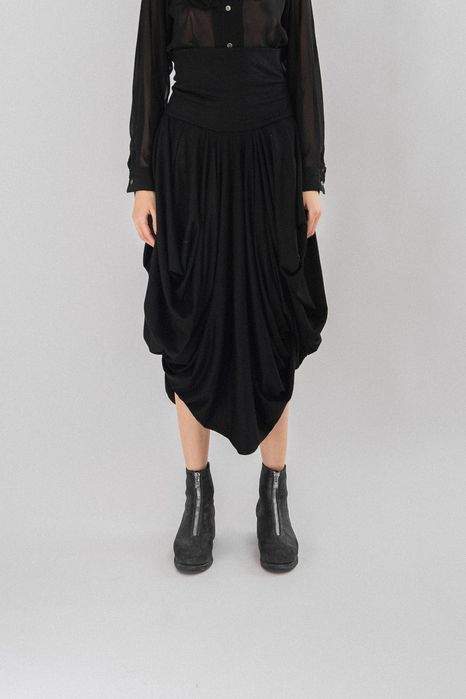 Жіноча спідниця тюльпан модна