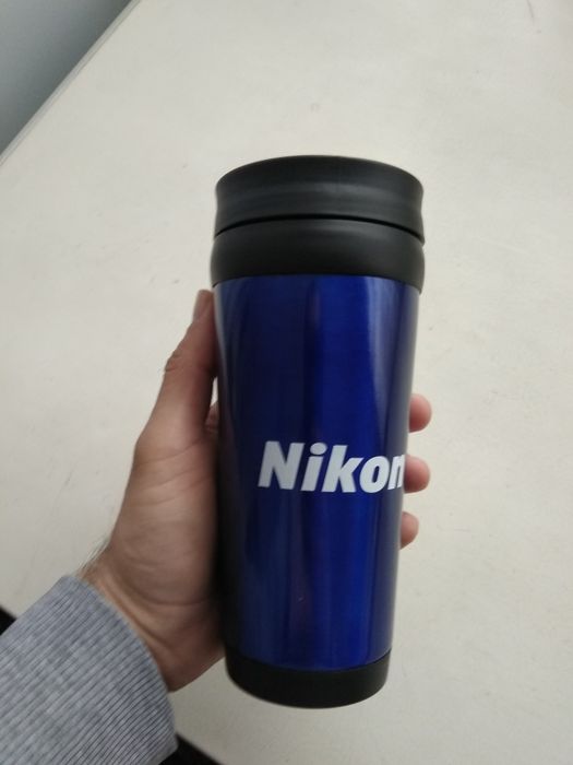 Шейкер стакан для коктейлей новый