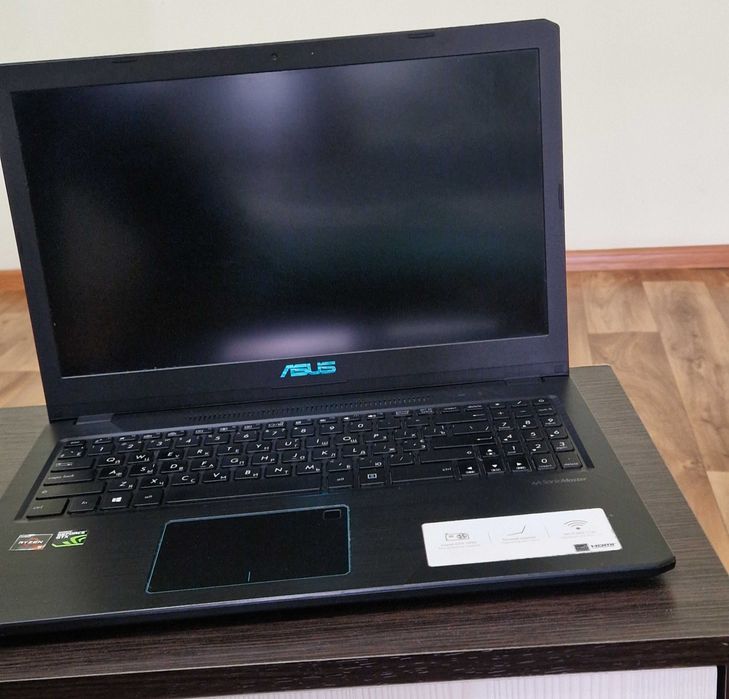 Ноутбук, VivoBook ASUS Laptop X570ZD