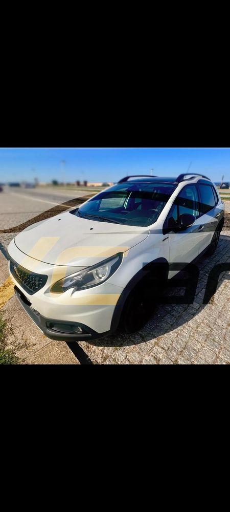 Peugeot 2008 PureTech 110 Stop&Start GT-Line Edition