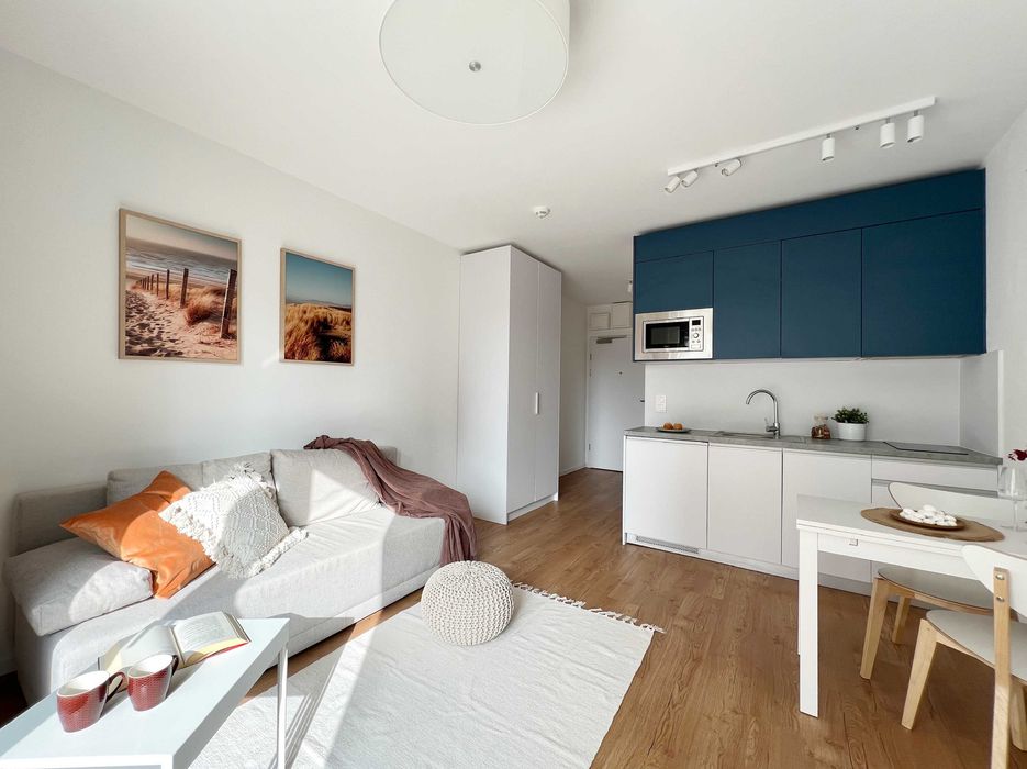 Studio z ogródkiem | Bezpośrednio | Pets Friendly | Od Zaraz | Kołobrzeska - Widok 4