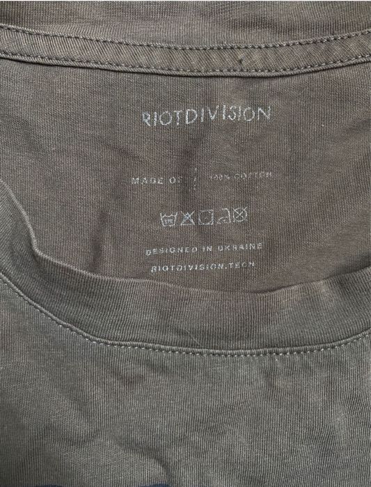 футболка Riot Division,M розмір