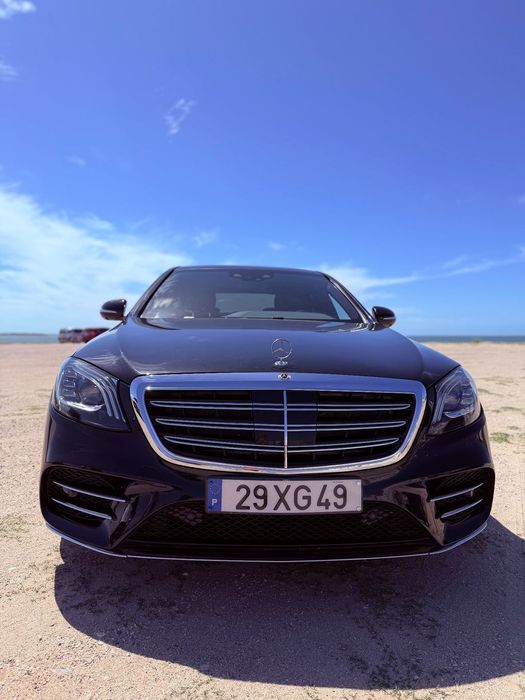 Mercedes-Benz S 400 d 4-Matic