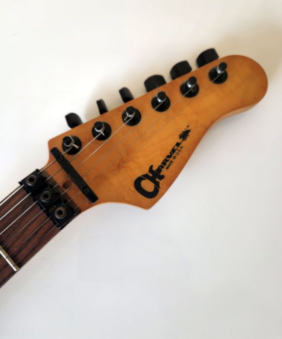Guitarra Charvel San Dimas Made in USA