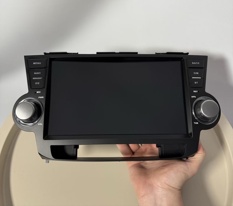 Автомагнітола Toyota Highlander 2007-2013