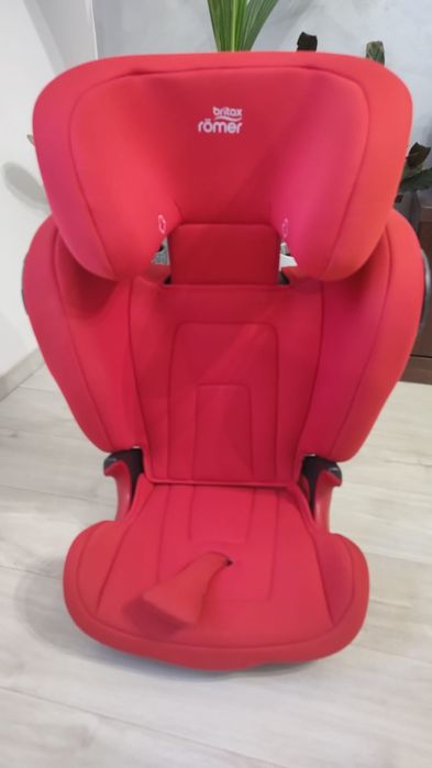 Fotelik Britax Römer KIDFIX s fire Red.