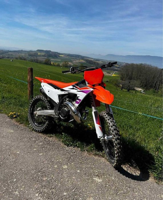 KTM SX 2024 Semi nova