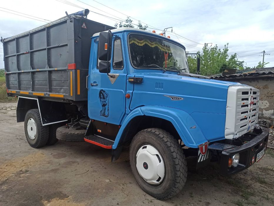 Продам ЗІЛ 4331 самоскид