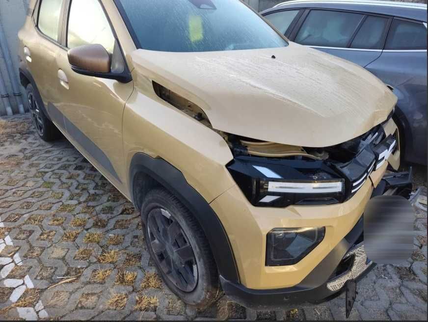 DACIA SPRING EV Salvado