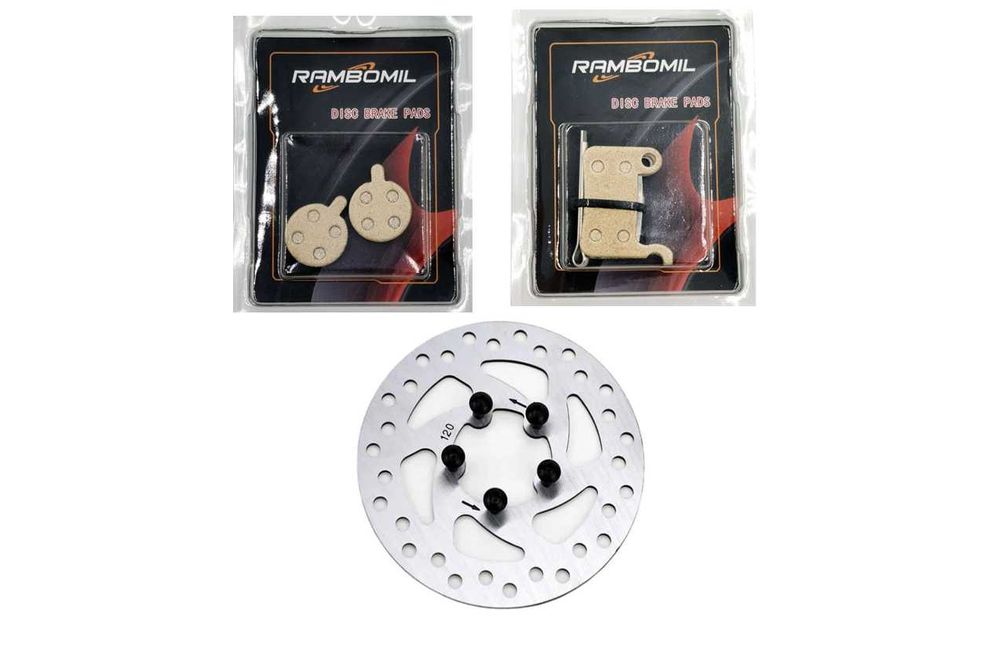 Kit Guarda-lamas para Xiaomi 1S, M365, Essential, Pro e Pro2