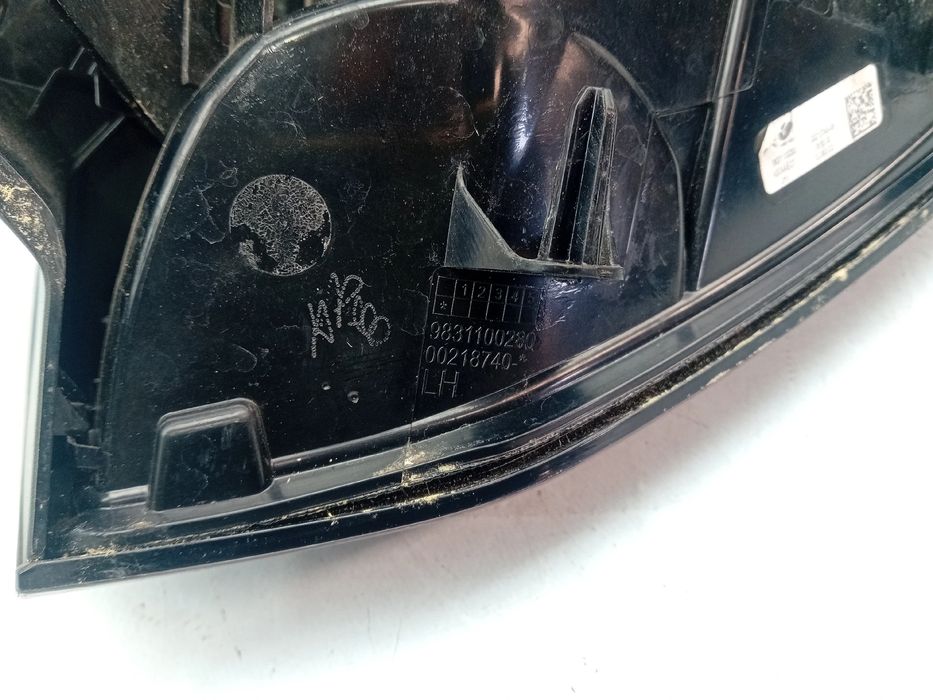 Farolim esquerdo CITROËN C4 III