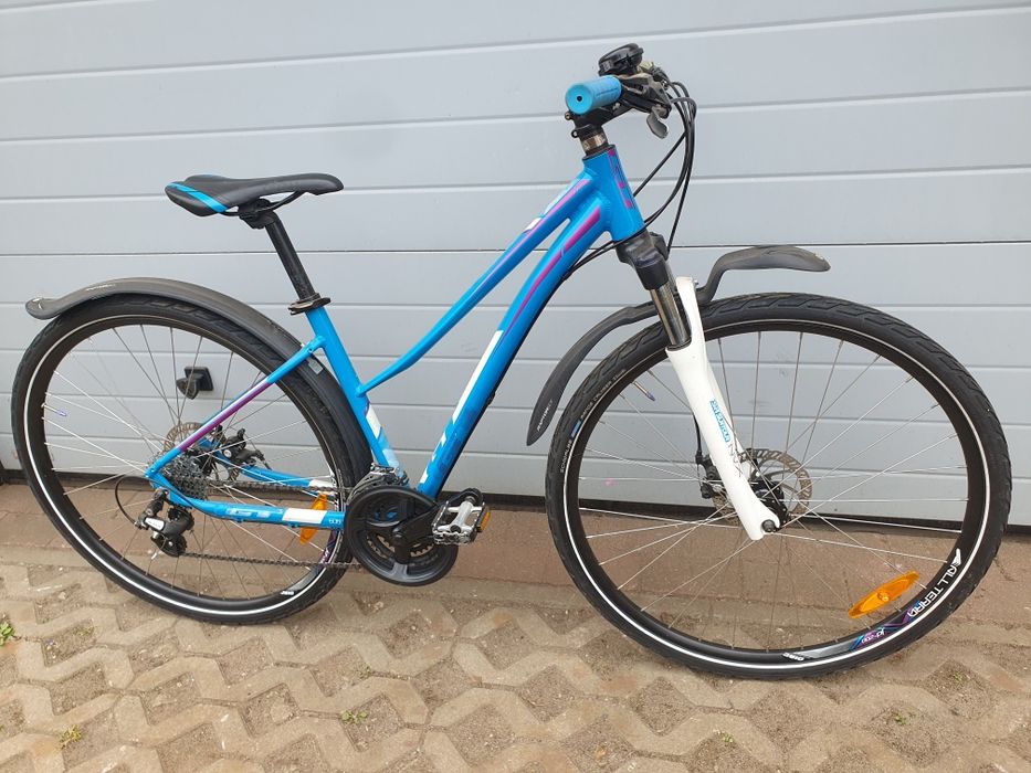 Rower gorski Unibike 29/L ham hydrauliczne