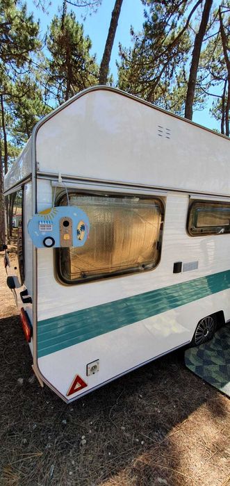 Venda de Caravana Vimara 400 - Ano 1981 (Valor negociável)