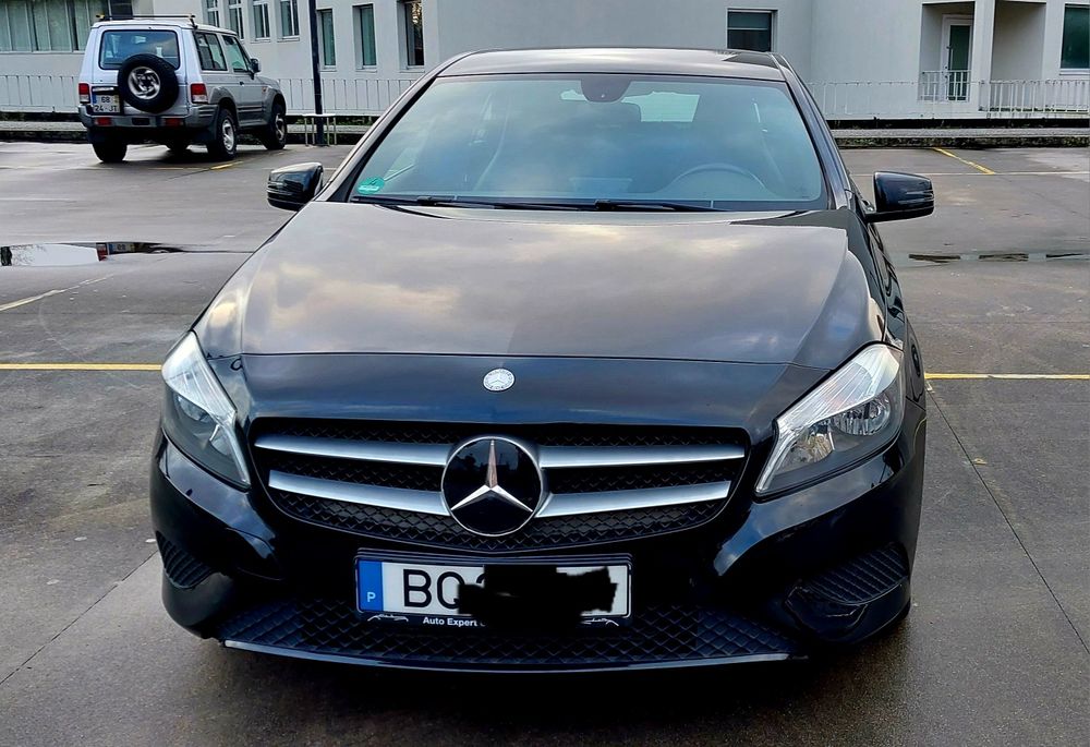 Mercedes A180, 1.6, gasolina,
