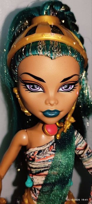 Монстер Хай, monster high
