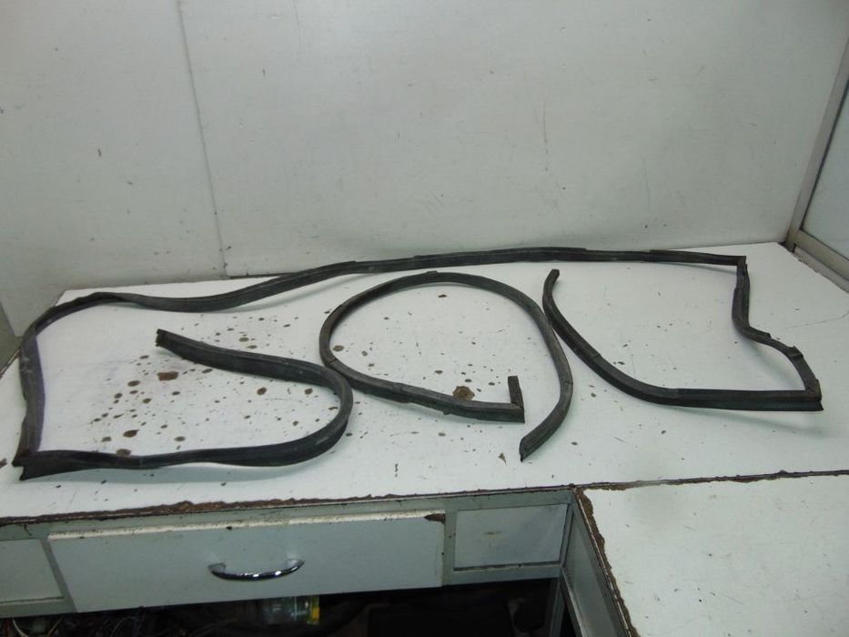 Mercedes 508/309 borracha da porta