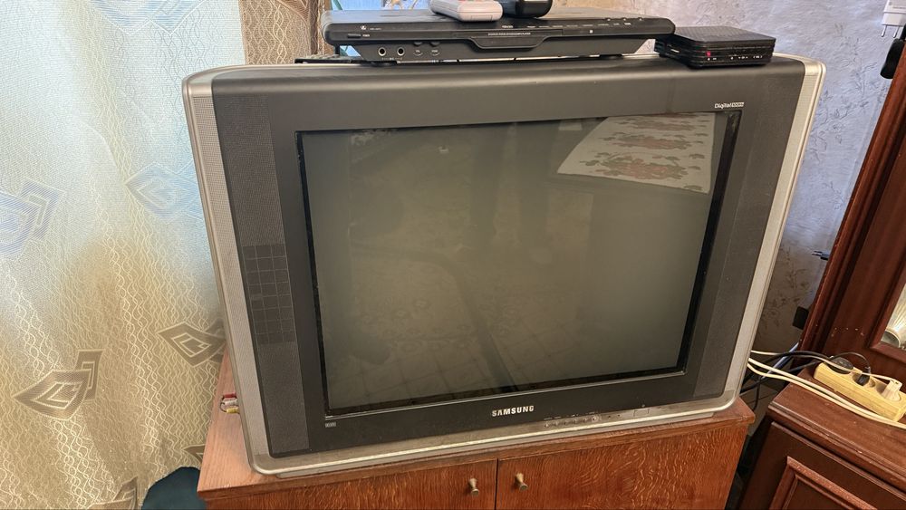 Телевізор Samsung CS-29M30SPQ (під ремонт/на запчастини)