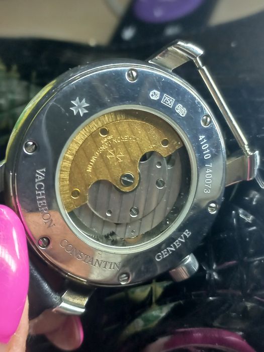 годинник механічний vacheron constantin