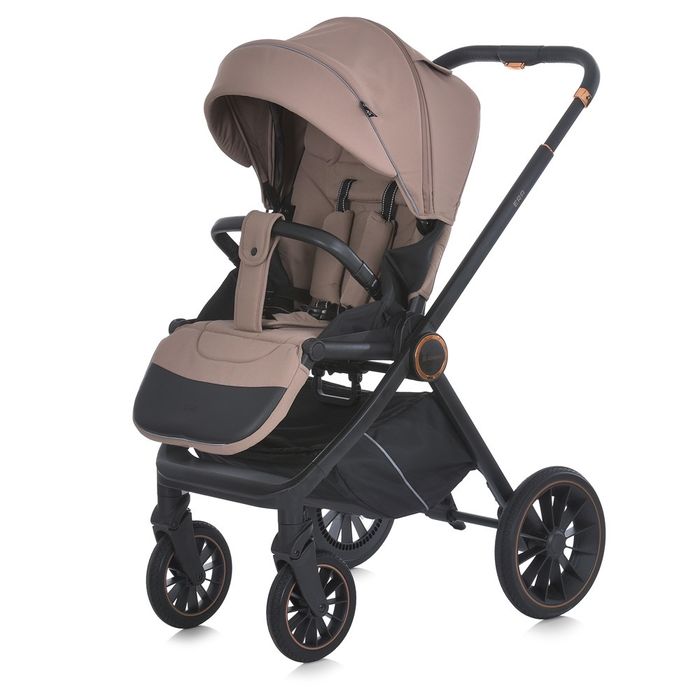 Продається коляска 2 в 1 El Camino ERA — бежевий