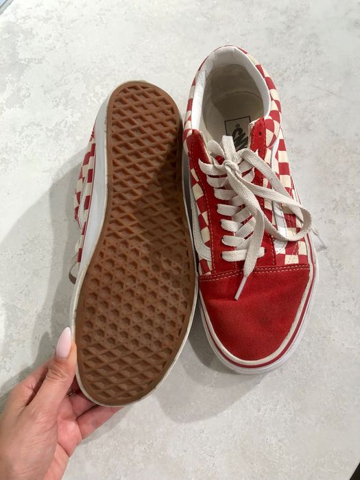 Buty vans rozmiar 40,5
