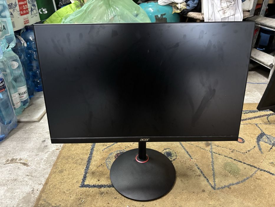 Monitor acer nitro xv240y *uszkodzony*