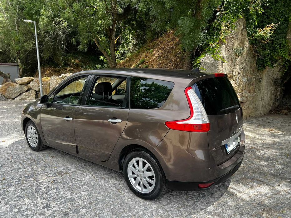 Renault Grand Scenic 1.5 DCI 7 Lugares (1 Dono) - Excelente Estado Geral