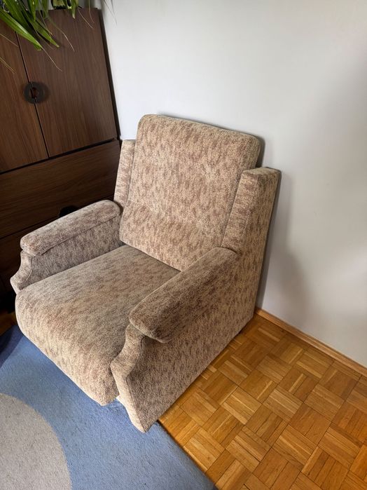 Kanapa oraz fotel