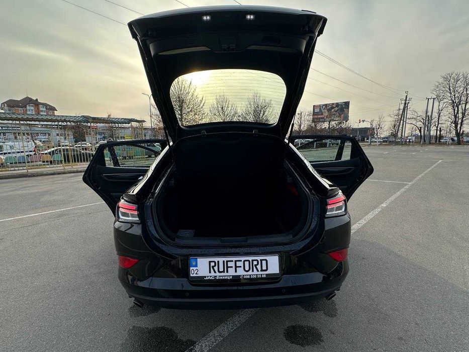 Автомобіль JAC J7 | Офіційний | Стан нового авто