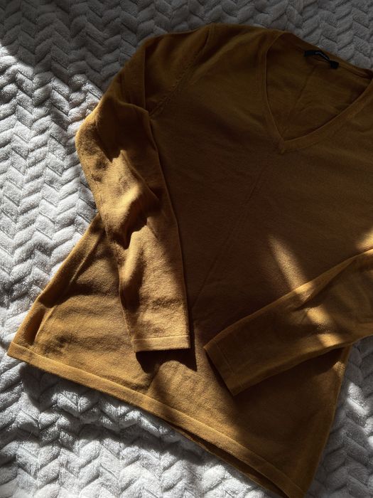 В’язаний джемпер Sevensigns — 100% мериносова шерсть — M