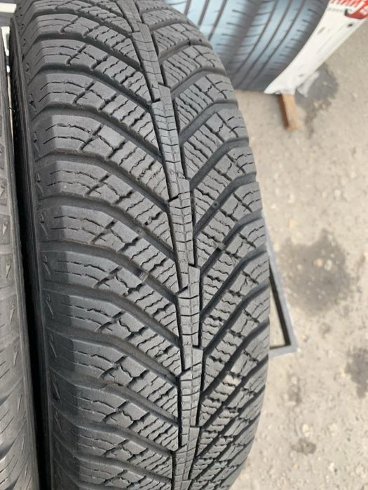 Шини 175/80 R14  Kumho  2024р всесезон 6,4/6,7мм