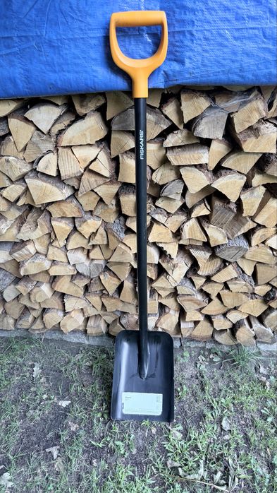 Lopata szufla fiskars nowa