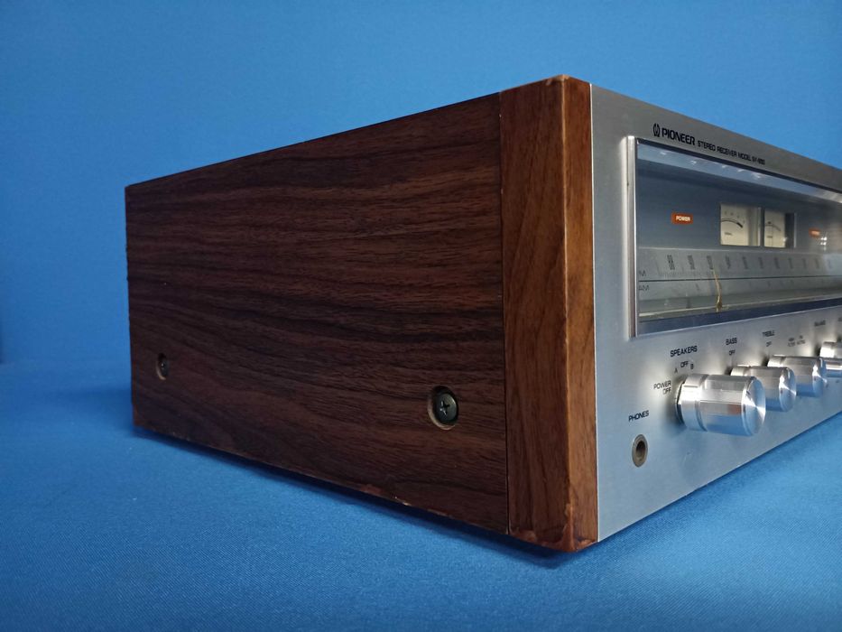 receiver PIONEER SX-650