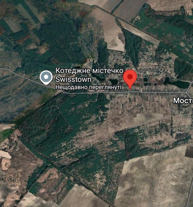 Продаж земельної ділянки 95 соток у сосновому лісі, с. Мостище, Макарівський район,лише 30 км від КП по Житомирській трасі! – pohled 2