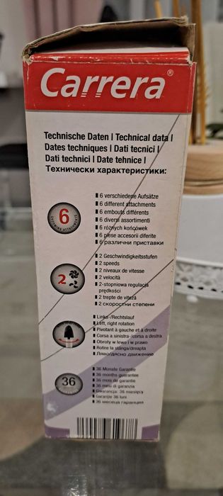 Mini frezarka do paznokci