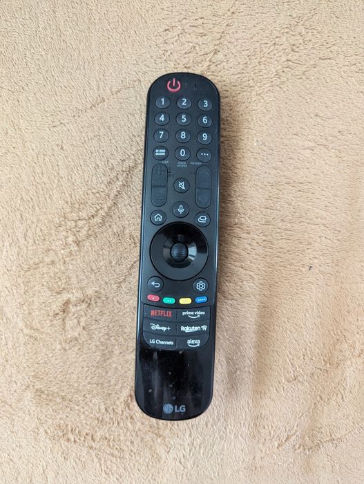 Telewizor Smart TV 55" LG OLED OLED55C11LB 4K HDR10 120Hz FreeSync