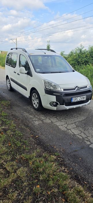 Sprzedam Citroen Berlingo