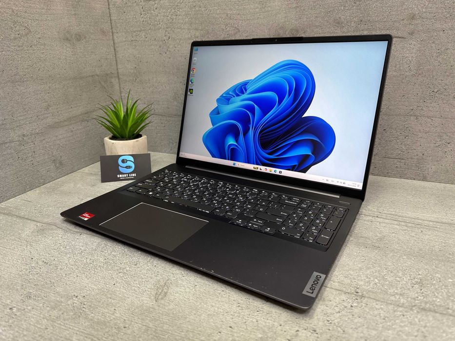 Ігровий ноутбук Lenovo IdeaPad 5 Pro 16ARH7/Nvidia/16 ddr4/Ryzen/1tb
